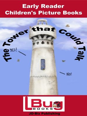cover image of The Tower that Could Talk